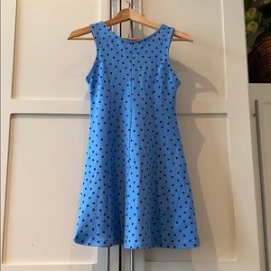 Zara girls casual dress.